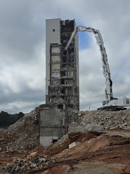 Facility Reduction Program closing a chapter on Fort Benning legacy