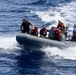 USS Curtis Wilbur (DDG 54) Conducts Small Boat Operations