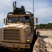 Combat Logistics Battalion 24 FEX: Vehicle Survivability Position Operations