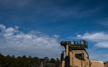 Combat Logistics Battalion 24 FEX: Vehicle Survivability Position Operations