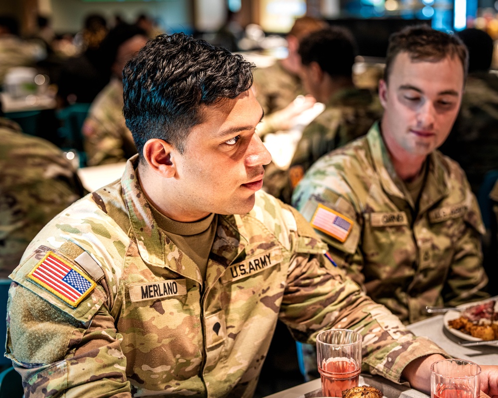 10th AAMDC CSM visits Baumholder