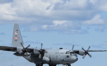 910th rocks 2025 Cleveland National Air Show