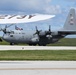 910th rocks 2025 Cleveland National Air Show