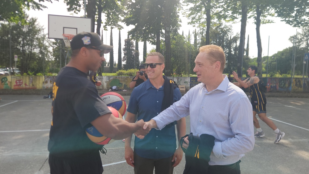 Maniago, Italy hosts 2025 Italian-American Friendship Festival