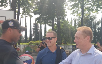 Maniago, Italy hosts 2025 Italian-American Friendship Festival