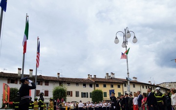 Maniago, Italy hosts 2025 Italian-American Friendship Festival