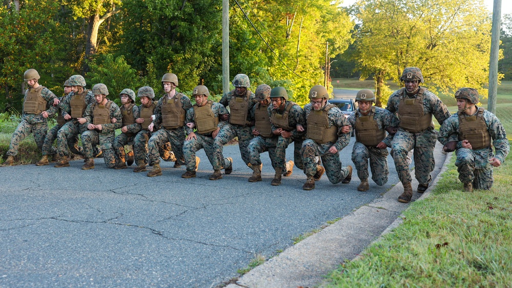 MAI Course 115-25 Culminating Event
