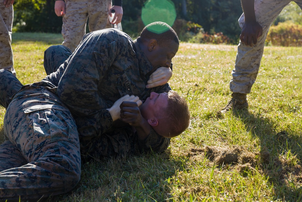 MAI Course 115-25 Culminating Event
