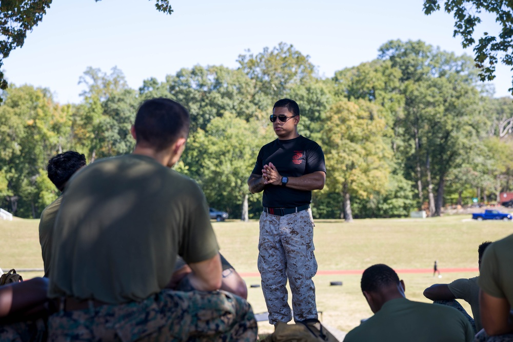 MAI Course 115-25 Culminating Event