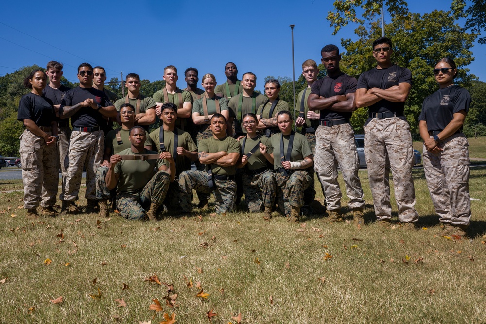 MAI Course 115-25 Culminating Event