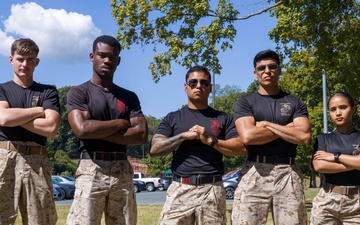 MAI Course 115-25 Culminating Event