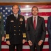NavEurAf Visits USS Gerald R. Ford in Oslo