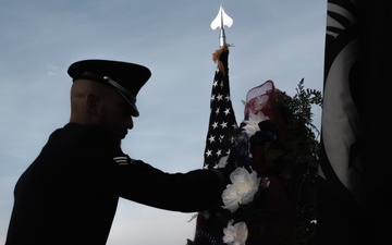 POW/MIA Ceremony at Whiteman AFB 2025