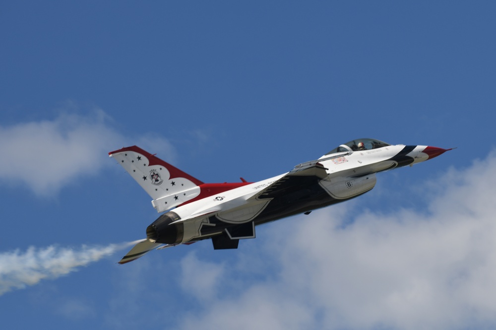 910th rocks 2025 Cleveland National Air Show