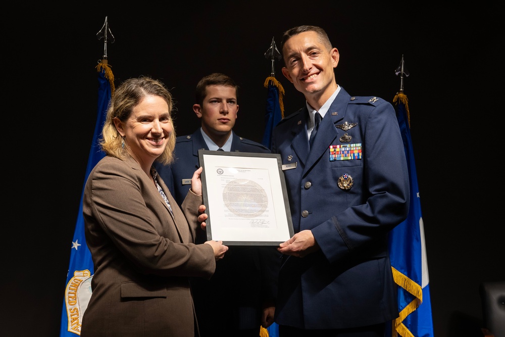 Col. Charles “Leans” McNiel assumes leadership role as deputy director of AFMC’s IDO