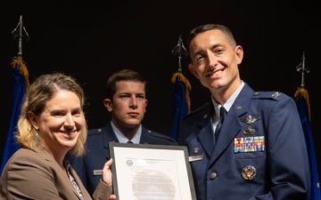 Col. Charles “Leans” McNiel assumes leadership role as deputy director of AFMC’s IDO