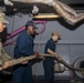 Daily Operations Aboard USS George H.W. Bush (CVN 77)