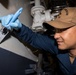 Daily Operations Aboard USS George H.W. Bush (CVN 77)