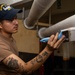 Daily Operations Aboard USS George H.W. Bush (CVN 77)