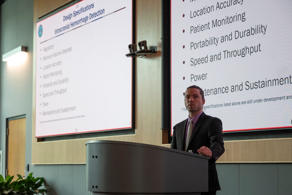 OPMED team joins Navy medical experts during Marine Corps' Health Services Operational Advisory Group meeting