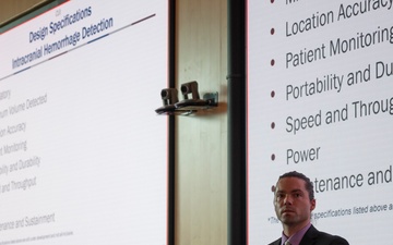 OPMED team joins Navy medical experts during Marine Corps' Health Services Operational Advisory Group meeting
