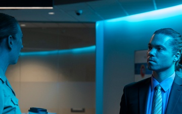 OPMED team joins Navy medical experts during Marine Corps' Health Services Operational Advisory Group meeting