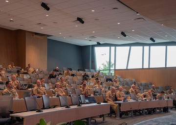 OPMED team joins Navy medical experts during Marine Corps' Health Services Operational Advisory Group meeting