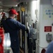 USS Curtis Wilbur (DDG 54) Conducts Flying Squad Drill