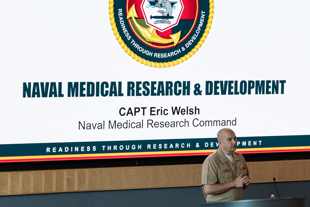 OPMED team joins Navy medical experts during Marine Corps' Health Services Operational Advisory Group meeting