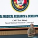 OPMED team joins Navy medical experts during Marine Corps' Health Services Operational Advisory Group meeting