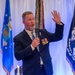 Grissom Airmen Celebrate Tradition at Air Force Ball