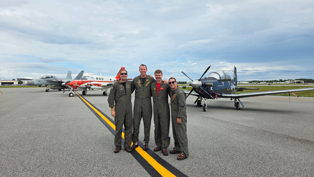 Embry-Riddle Aeronautical University Flightline