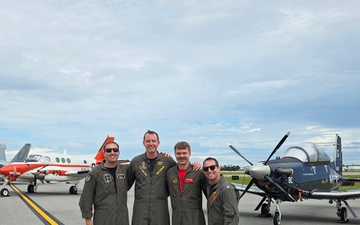Embry-Riddle Aeronautical University Flightline