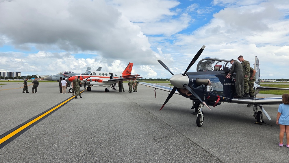 Embry-Riddle Aeronautical University Flightline