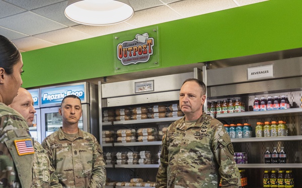 Outpost Grand Opening