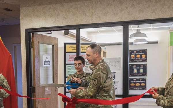 Outpost Grand Opening