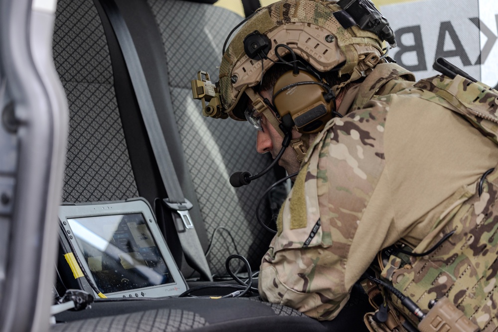 Northern Challenge 25 – U.S. Navy EOD