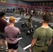 Human Performance Center hosts Fittest of 2nd Marine Logistics Group Competition