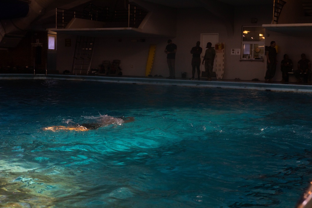 Human Performance Center hosts Fittest of 2nd Marine Logistics Group Competition