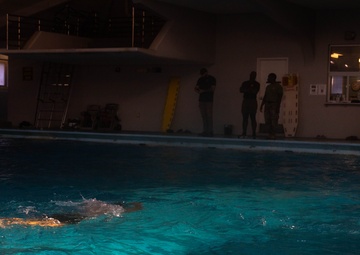 Human Performance Center hosts Fittest of 2nd Marine Logistics Group Competition