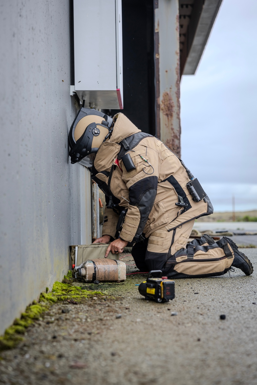 Northern Challenge 25 – U.S. Navy EOD