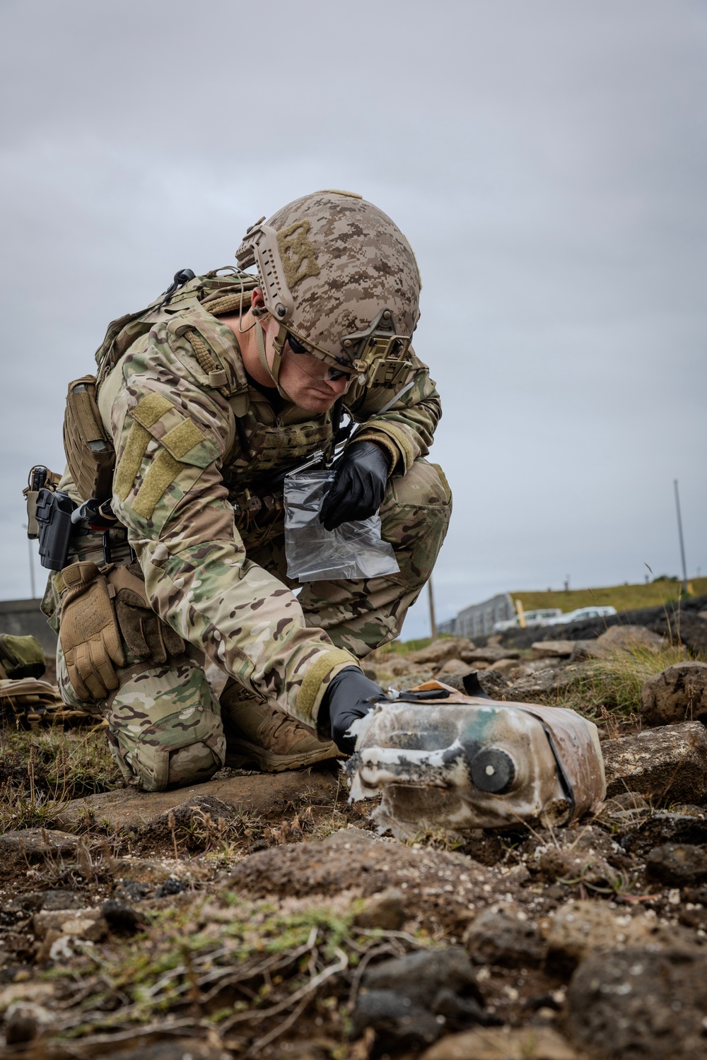 Northern Challenge 25 – U.S. Navy EOD