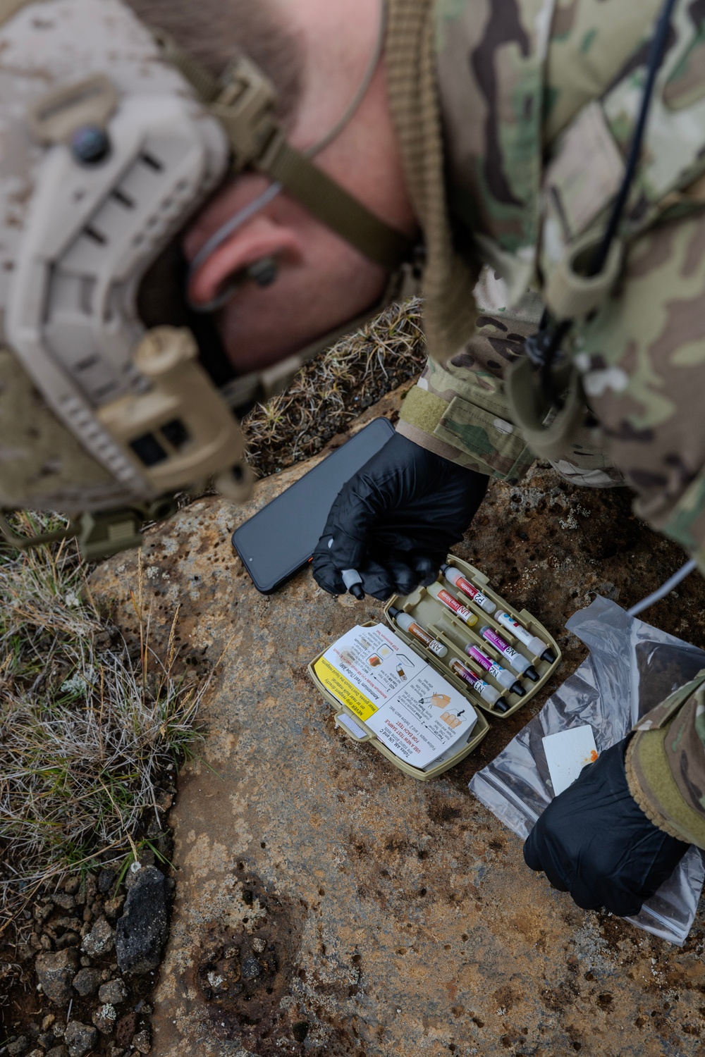 Northern Challenge 25 – U.S. Navy EOD