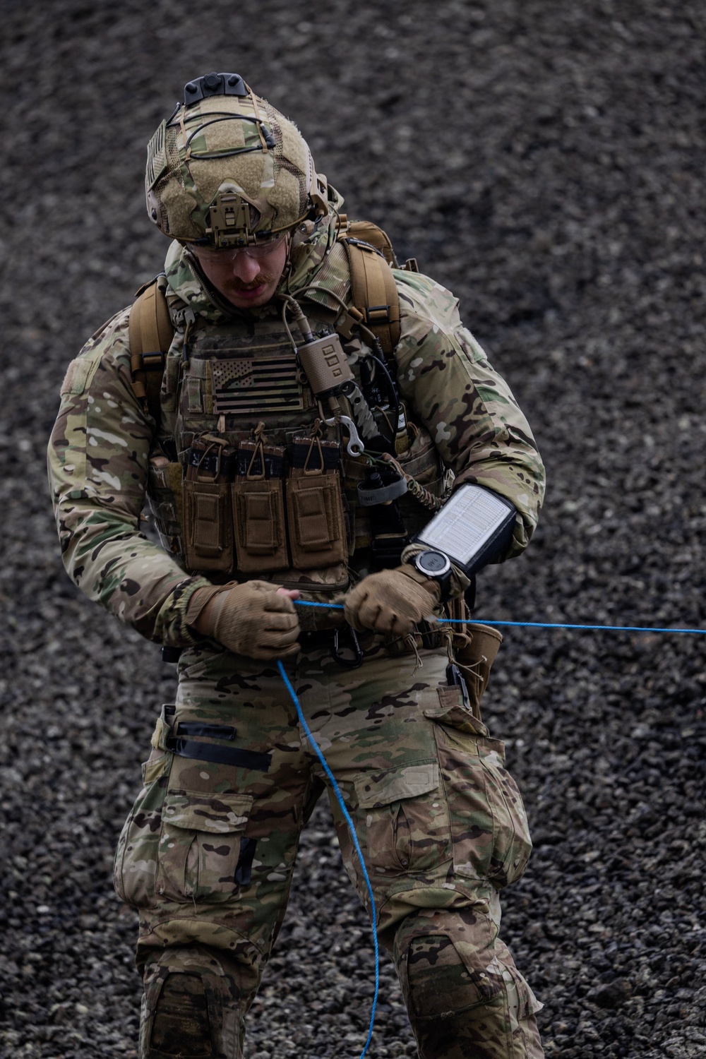 Northern Challenge 25 – U.S. Navy EOD