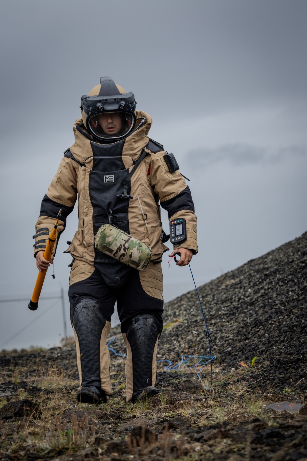 Northern Challenge 25 – U.S. Navy EOD