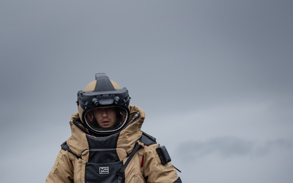 U.S. Navy EOD Joins 17 Allied Nations for Northern Challenge 2025 in Iceland
