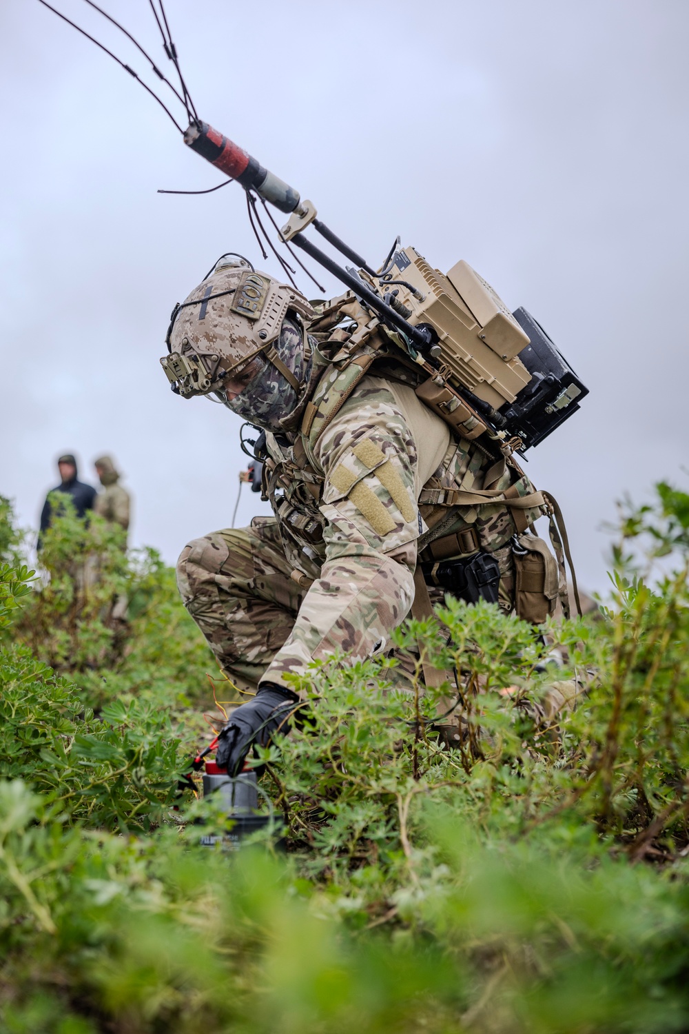 Northern Challenge 25 – U.S. Navy EOD