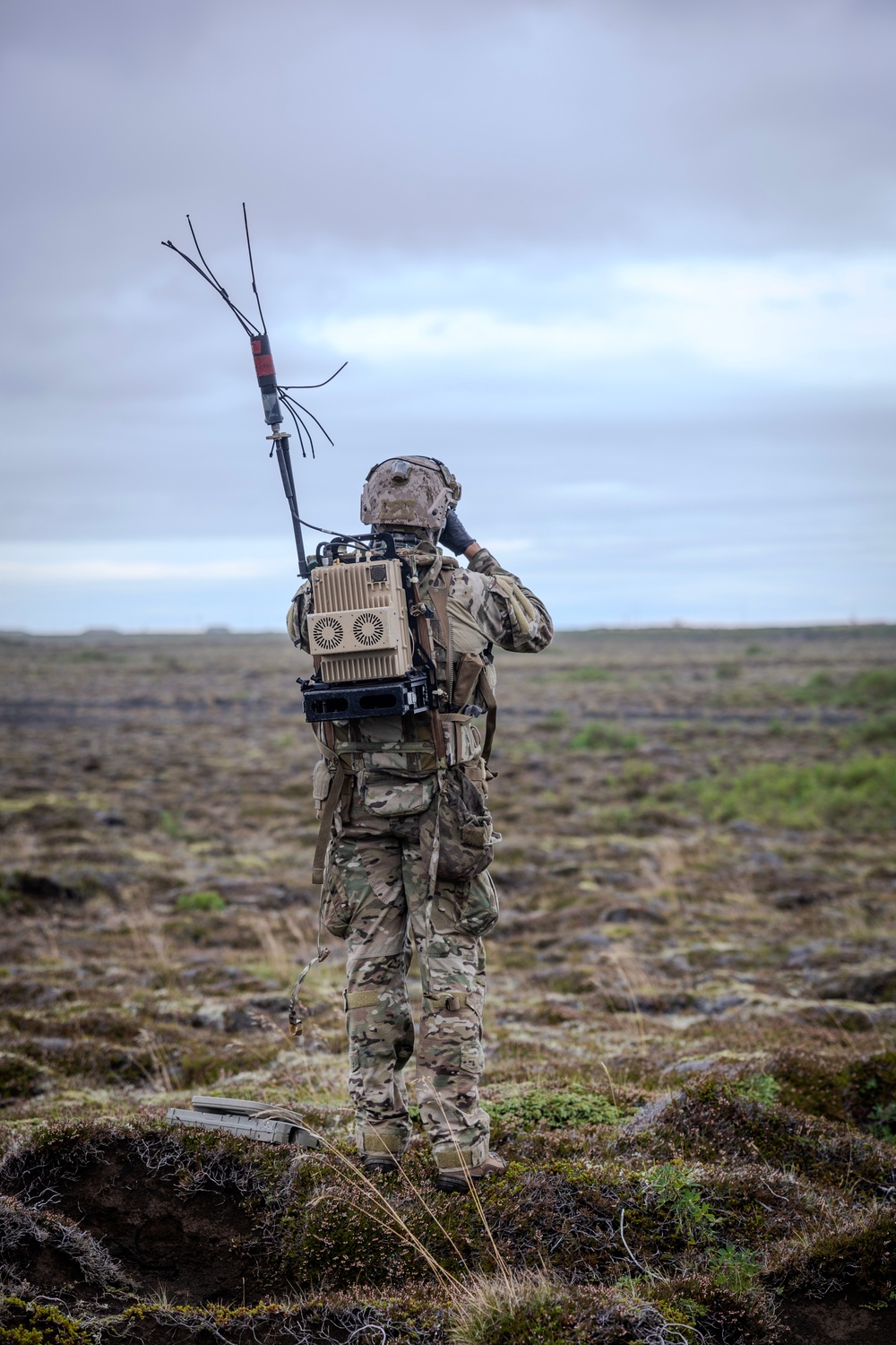 Northern Challenge 25 – U.S. Navy EOD