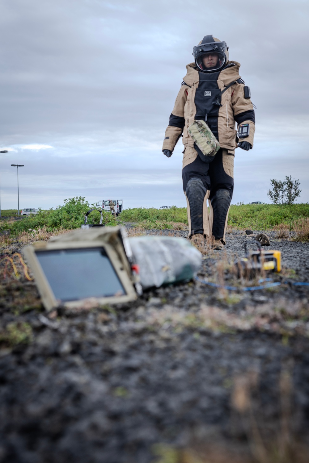 Northern Challenge 25 – U.S. Navy EOD