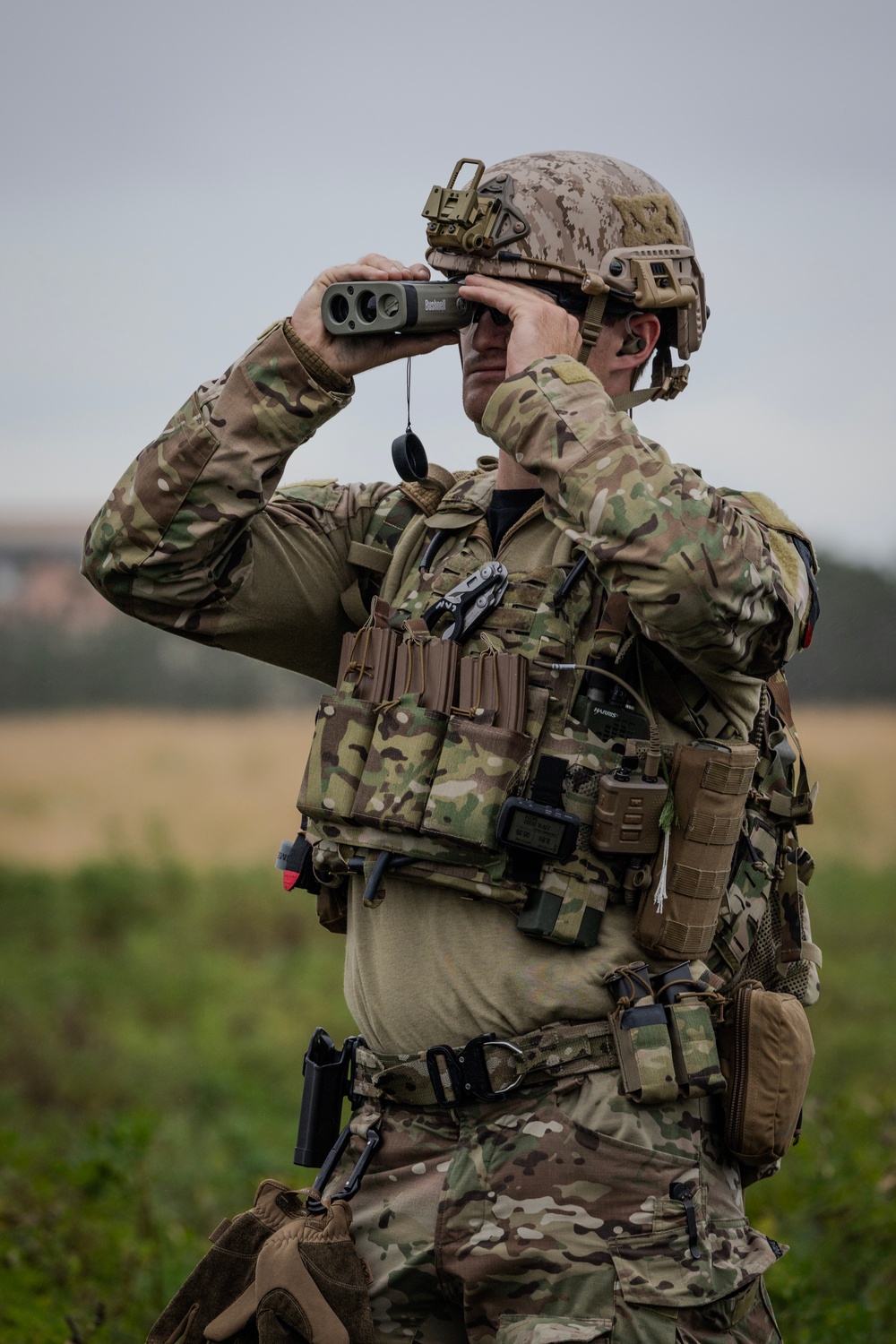 Northern Challenge 25 – U.S. Navy EOD